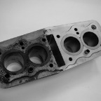 Honda 400/4 Barrel